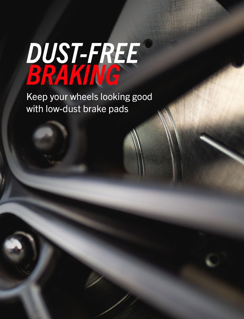 Front Brake Pad & Rotor Kit M363