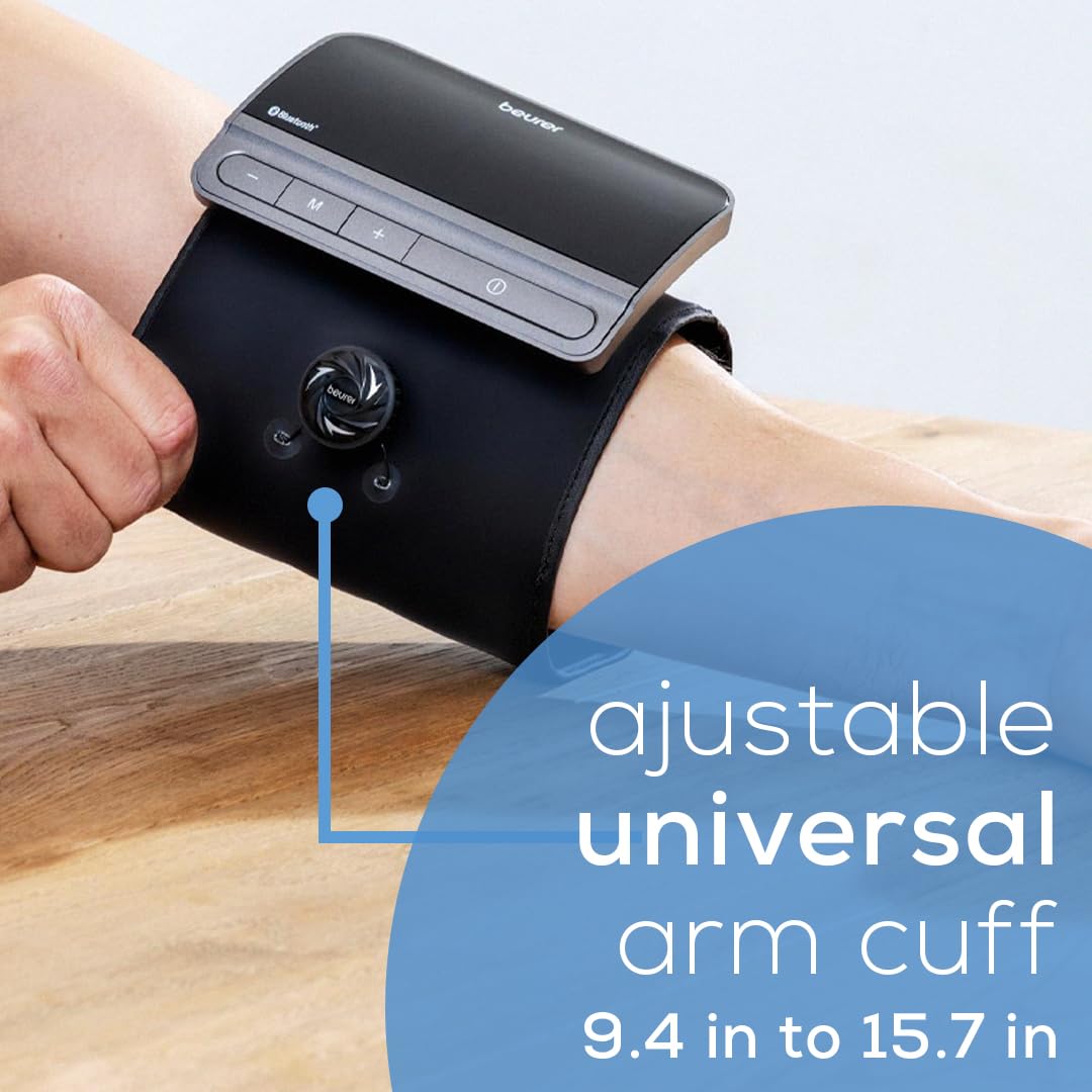 Automatic Upper Arm Blood Pressure Monitor T577