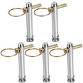 5 Pack 3/4 in Hitch Pin Q119