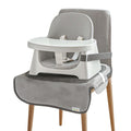 Extra Large Grey Booster Chair Protector Cover F25523