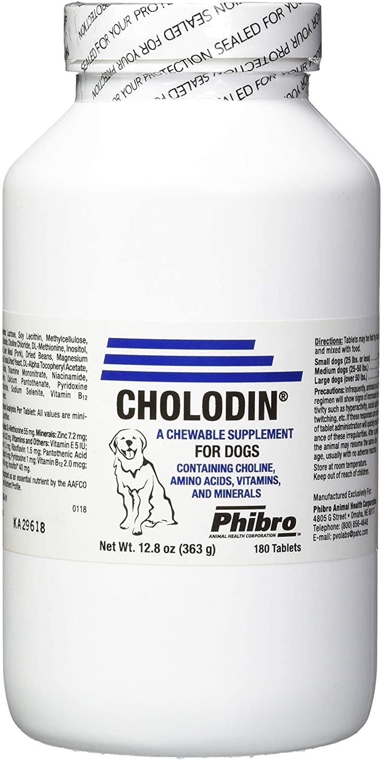 180 Chewable Tablets X38361