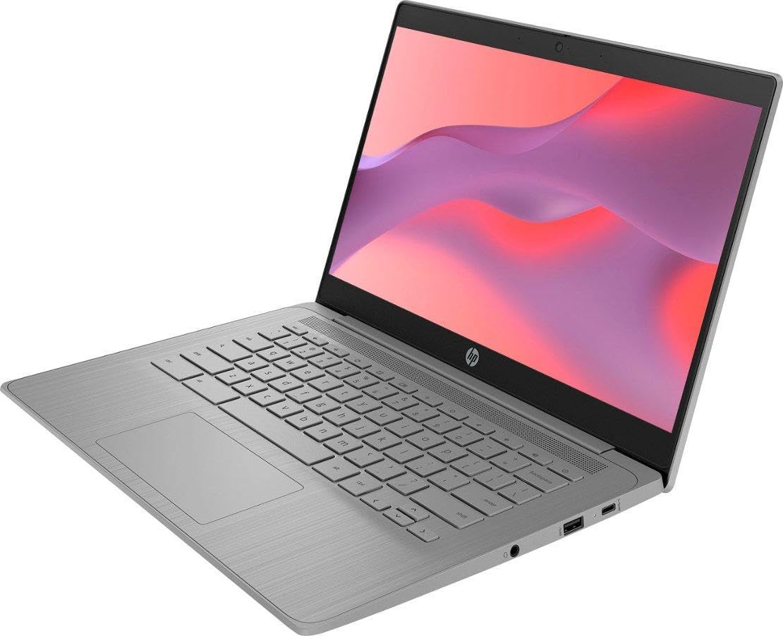 14" HD Chromebook Intel Celeron N4120 4GB RAM 128GB Storage H522031