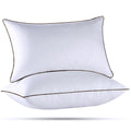 King Size Set of 2 Down Alternative Pillows M417