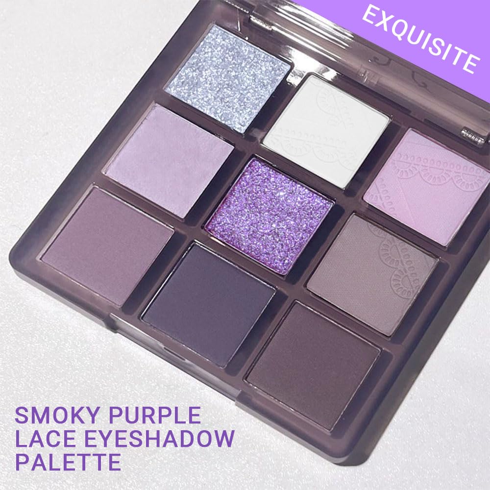 9 Colors Eye Shadow Palettes Makeup Z87321