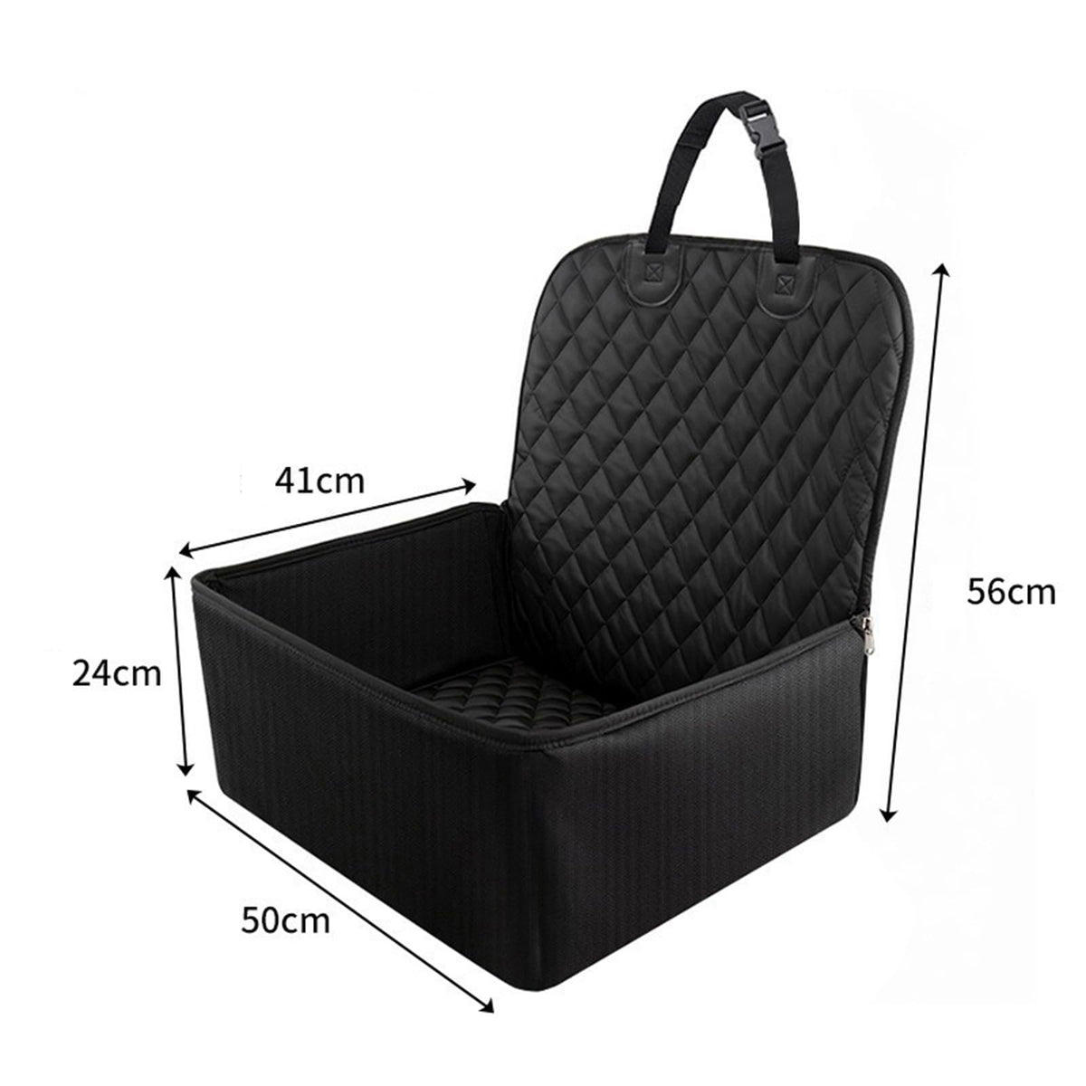 Dog Car Seat Cover A2473