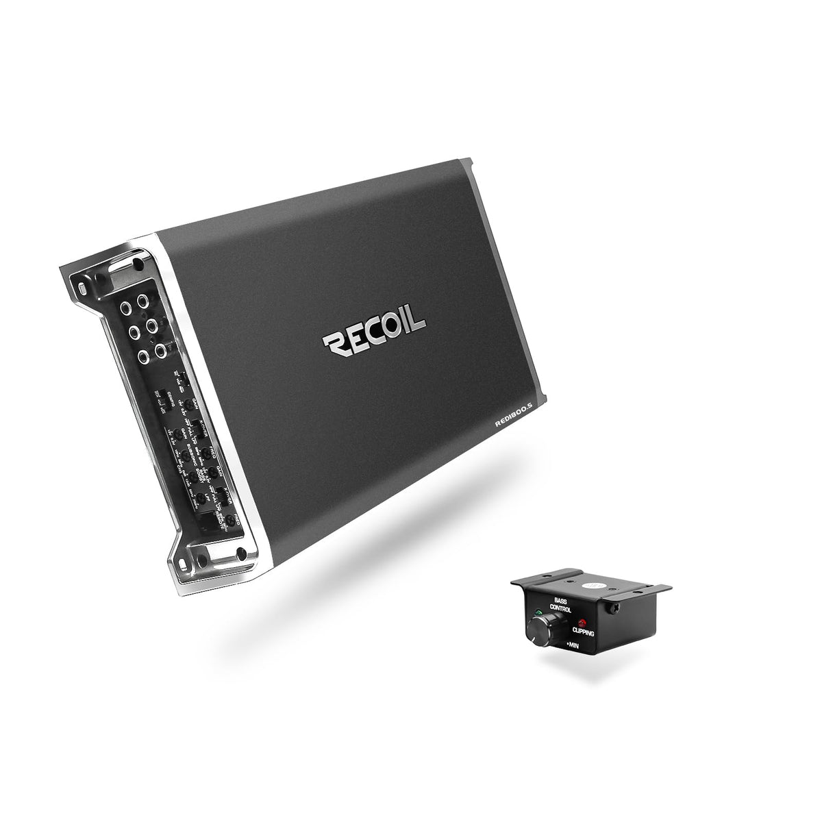5-Channel Car Audio Amplifier 1800W P795
