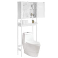 Bamboo Over The Toilet Storage Cabinet I5012