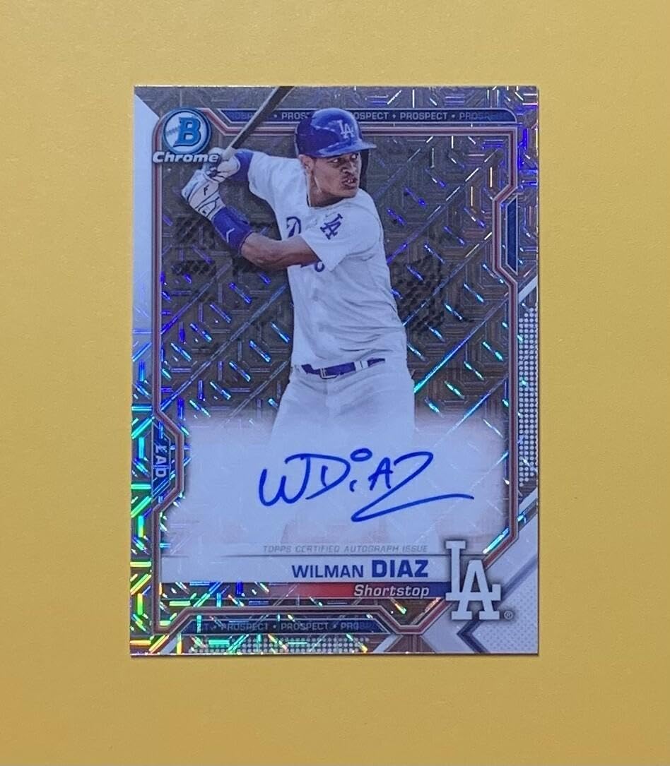 Baseball Autographed Cards Y556254