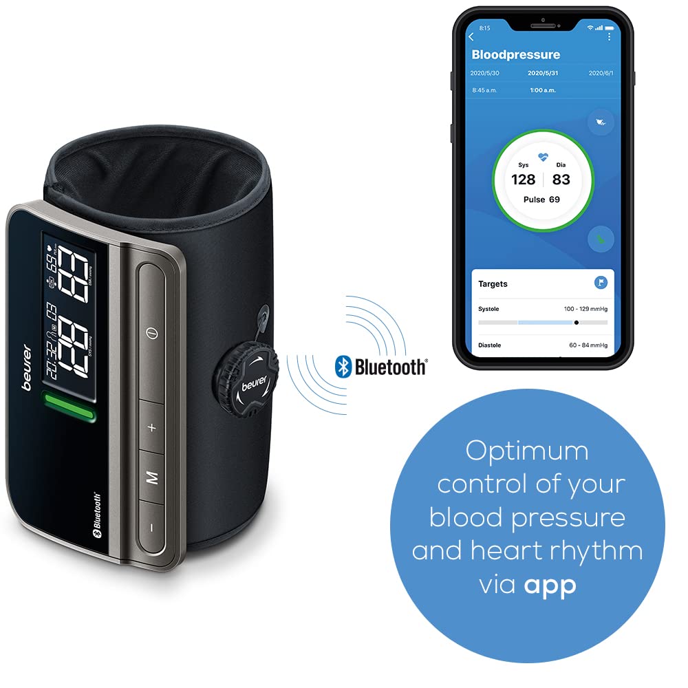 Automatic Upper Arm Blood Pressure Monitor T577