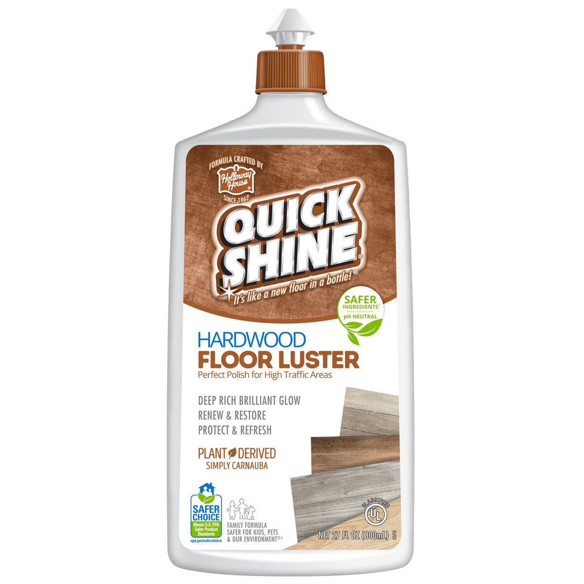 Natural Looking Shine 27 oz S11365