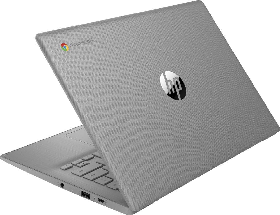 14" HD Chromebook Intel Celeron N4120 4GB RAM 128GB Storage H522031