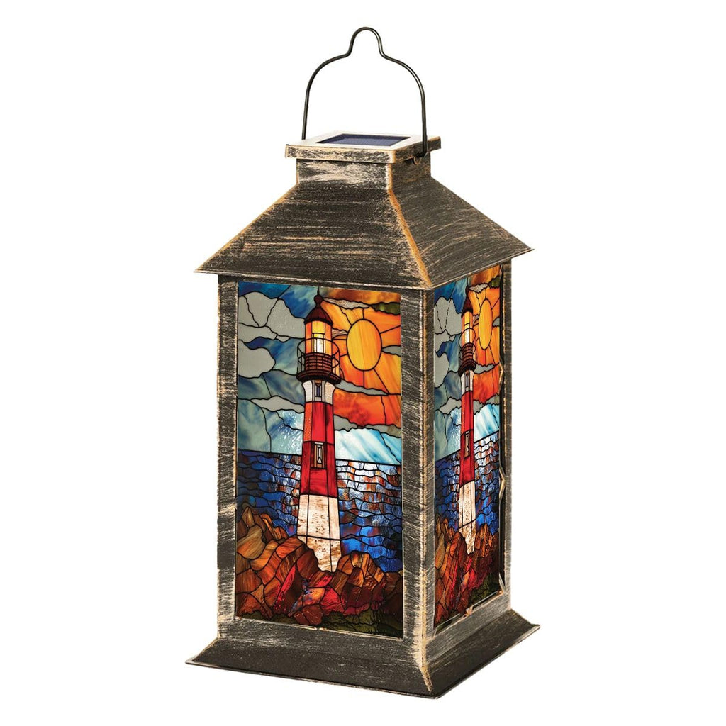 Solar Powered Waterproof Hanging Lantern R351