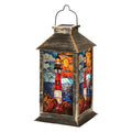 Solar Powered Waterproof Hanging Lantern R351