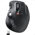 2.4GHz USB Wireless Ergonomic Trackball Mouse O97159