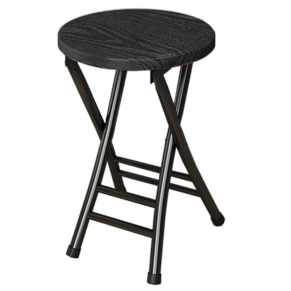 18 Inch Portable Folding Stool C94576