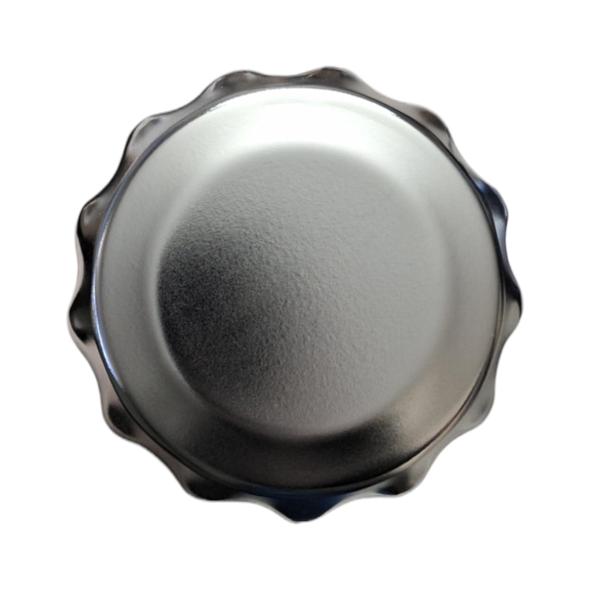 Hydraulic Tank Breather Cap NPT 3/4 in Threaded Chrome Plated T7751