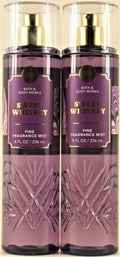 Fine Fragrance Mist 2-Pack 8oz Body Spray R608