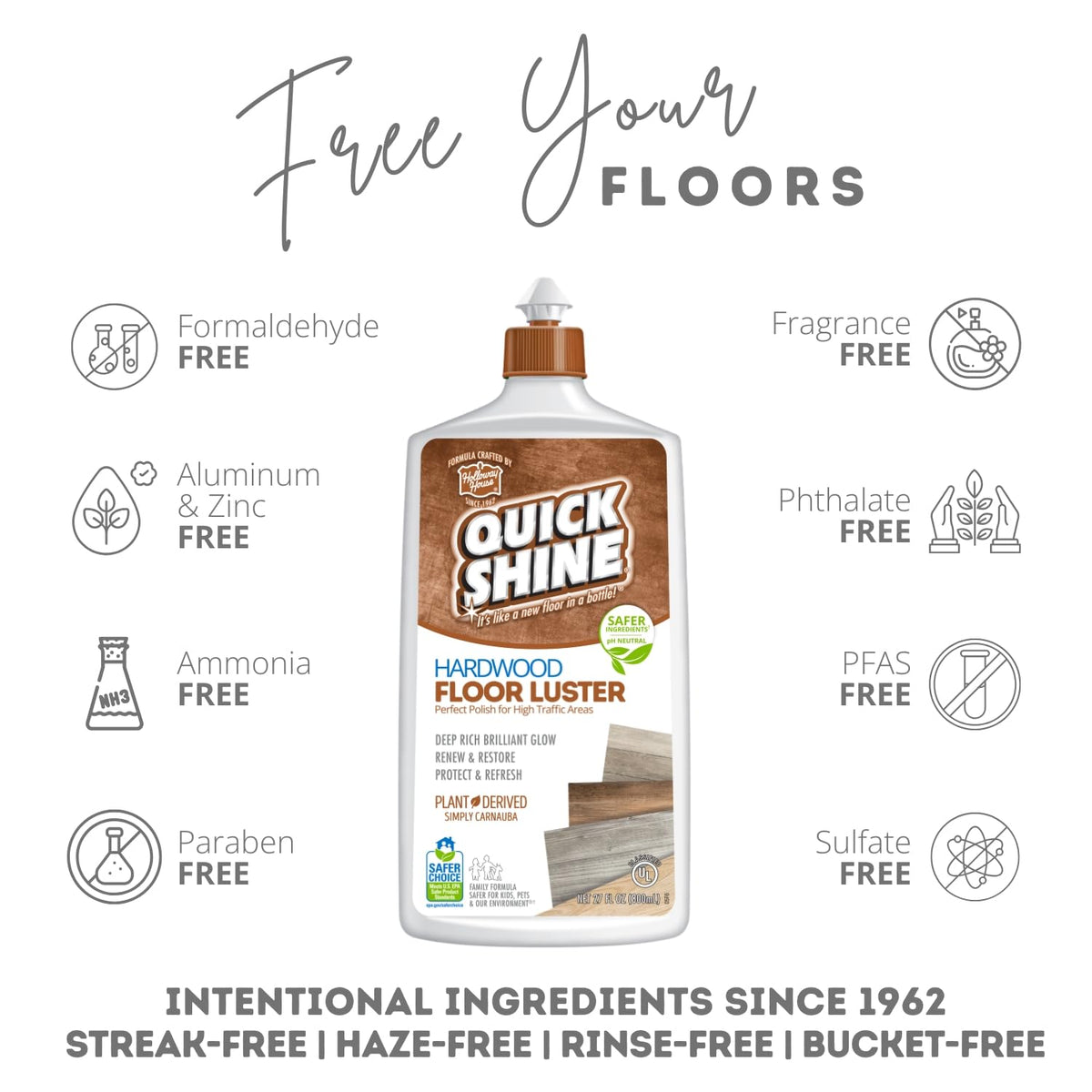 Natural Looking Shine 27 oz S11365