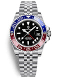 Automatic 40MM Date 100M Waterproof Stainless Steel Sapphire Glass Men Watch C858