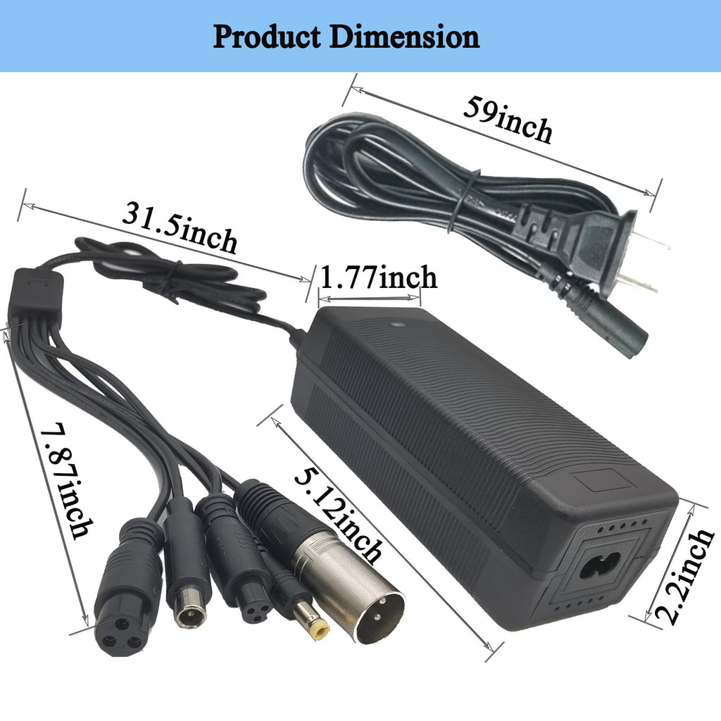 48V 2A Electric Bike Charger R68899