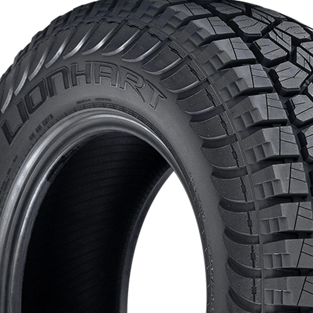 All Terrain 265/70R18 116T Light Truck Tire E25511