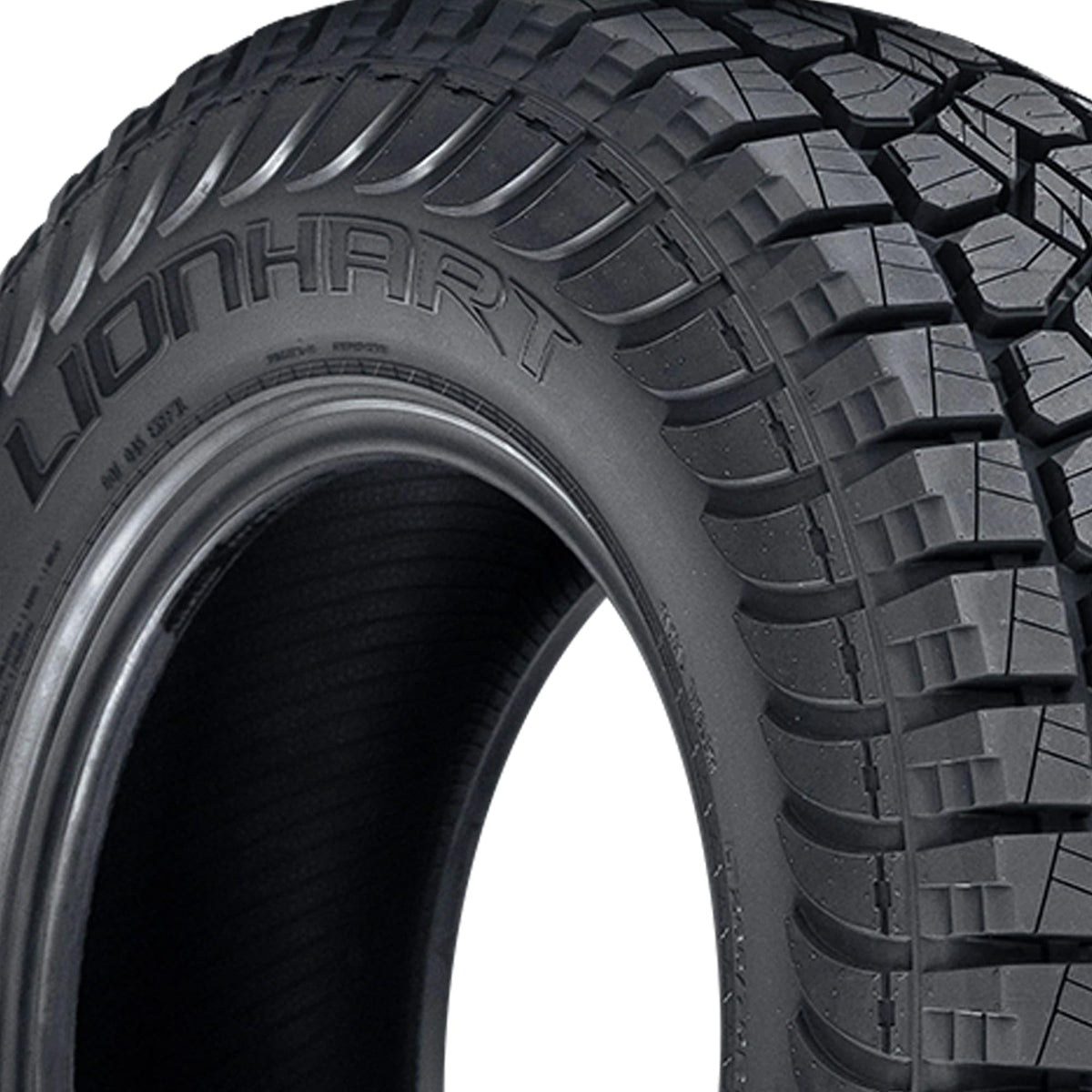 All Terrain 265/70R18 116T Light Truck Tire E25511