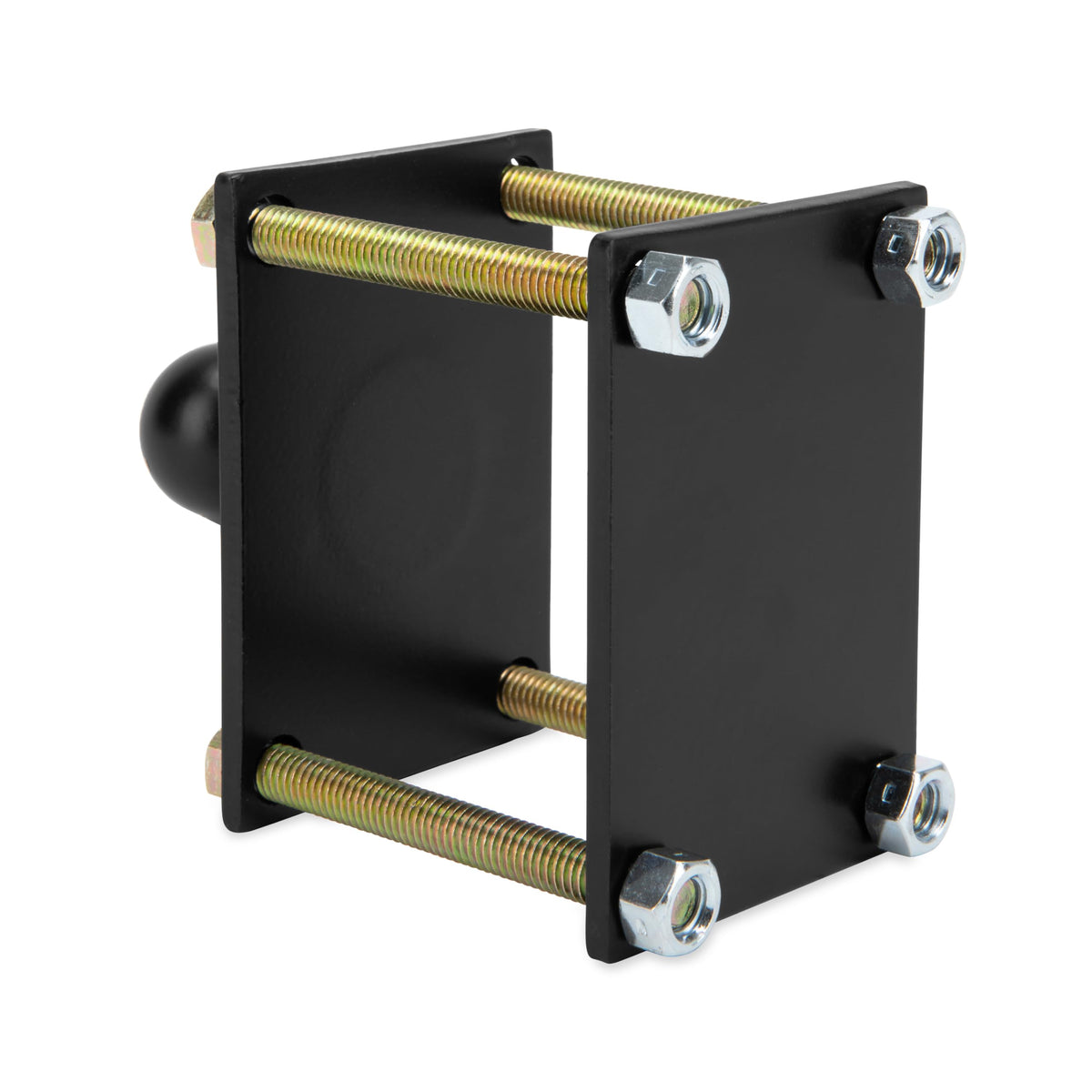 Heavy-Duty Powder-Coated Steel Sway Control Adapter H47851