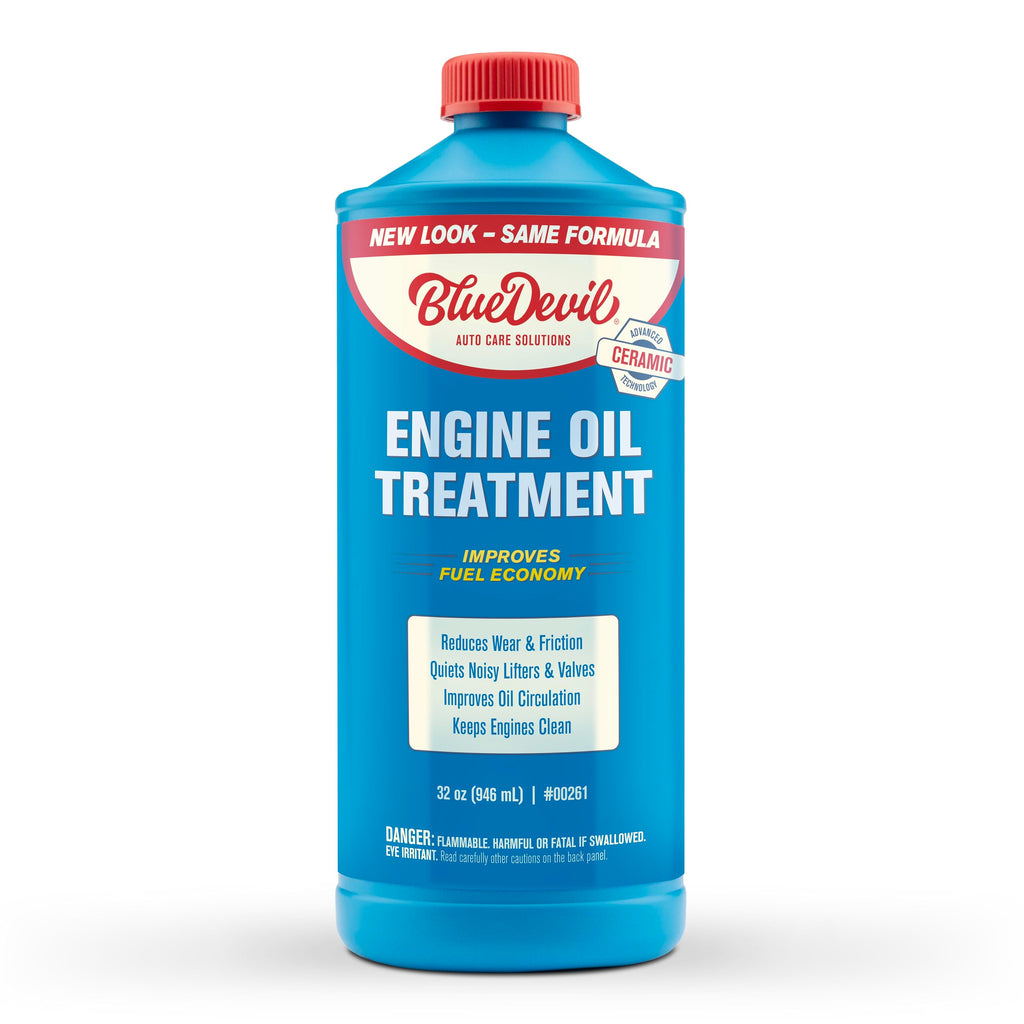 Engine Oil Treatment 1 Quart C450