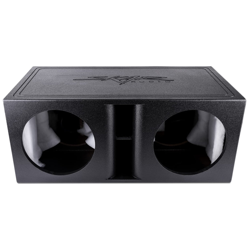 Dual 12" Ported Subwoofer Box K54919