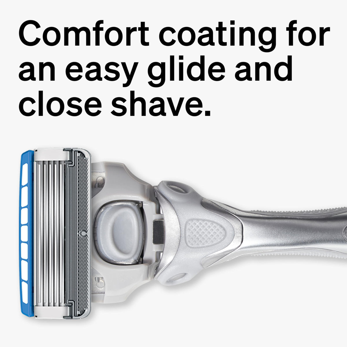 5-Blade Mens Razors with 17 Refills N516654