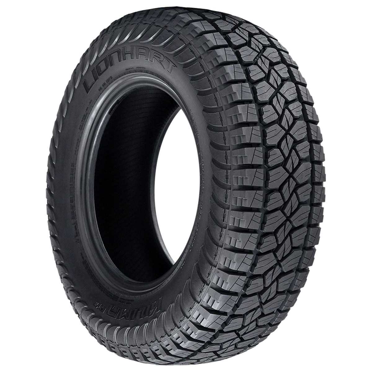 All Terrain 265/70R18 116T Light Truck Tire E25511