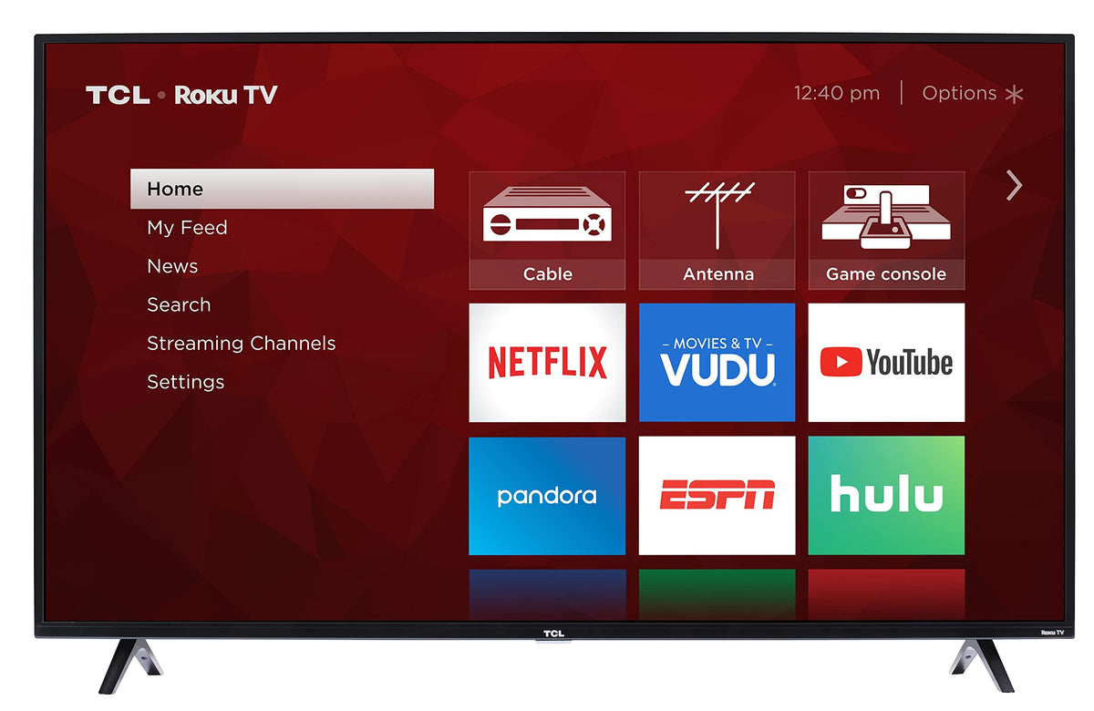 55 inch 4K UHD HDR Smart TV D905545