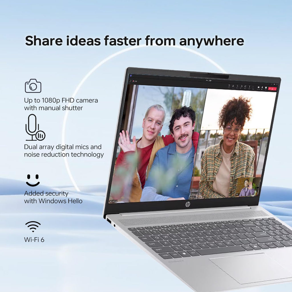 17.3" Touchscreen Laptop, Intel Core Ultra 5, 16GB DDR5 RAM, 1TB SSD K659
