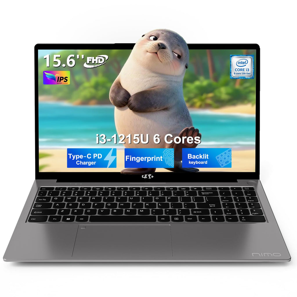 15.6" FHD IPS Laptop H7081