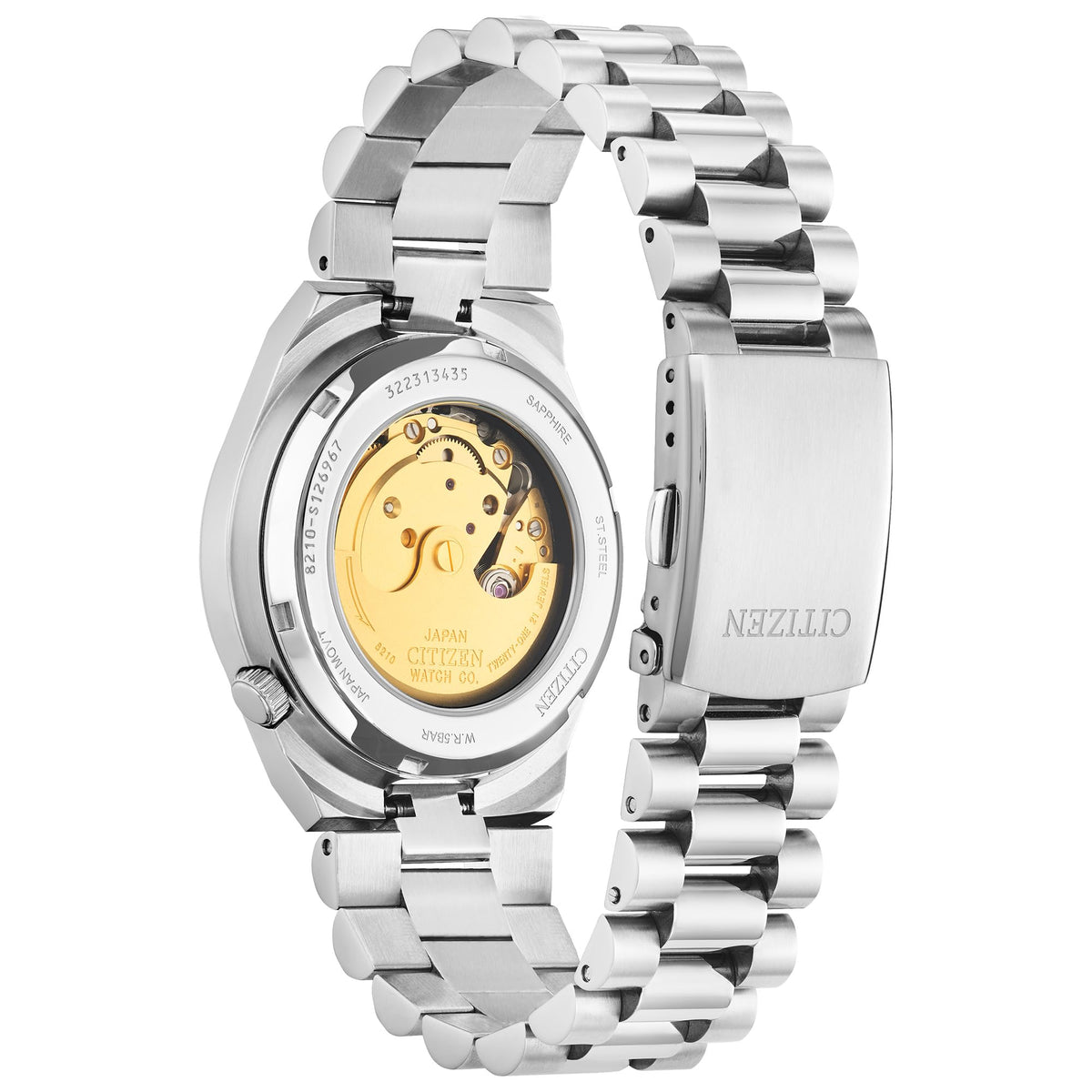 Men's Automatic Sport Watch S13568