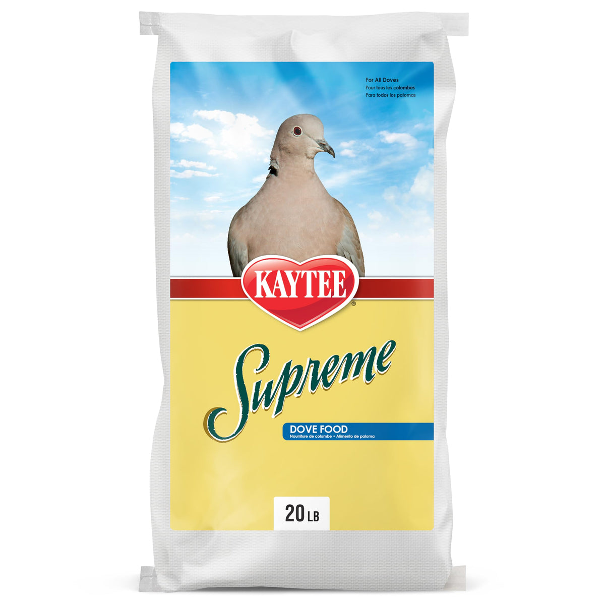 Dove Bird Seed 20 Pounds L69183