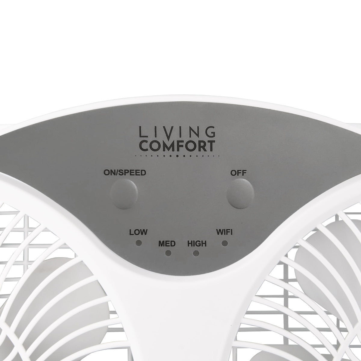 9-Inch Smart WiFi Twin Window Fan with App & Voice Control L155