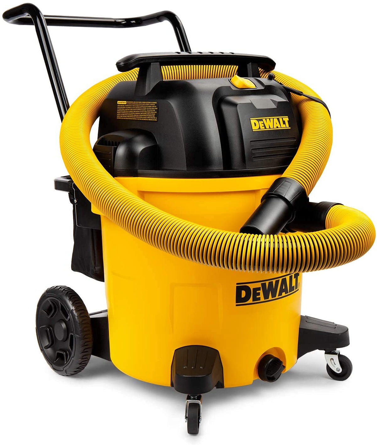 16 Gal Wet and Dry Shop Vacuum with Blower N1242