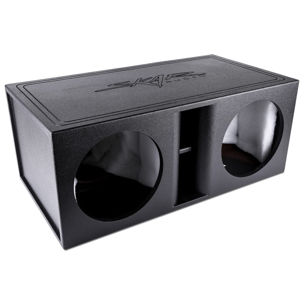 Dual 12" Ported Subwoofer Box K54919