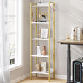Bookshelf with 2 Hooks V13533