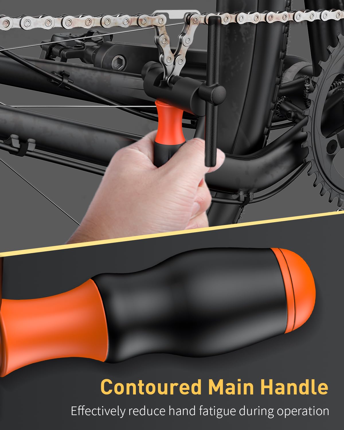 Bike Chain Repair Tool Set J276423