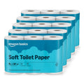 2-Ply Toilet Paper, 30 Rolls, 350 Sheets per Roll L160