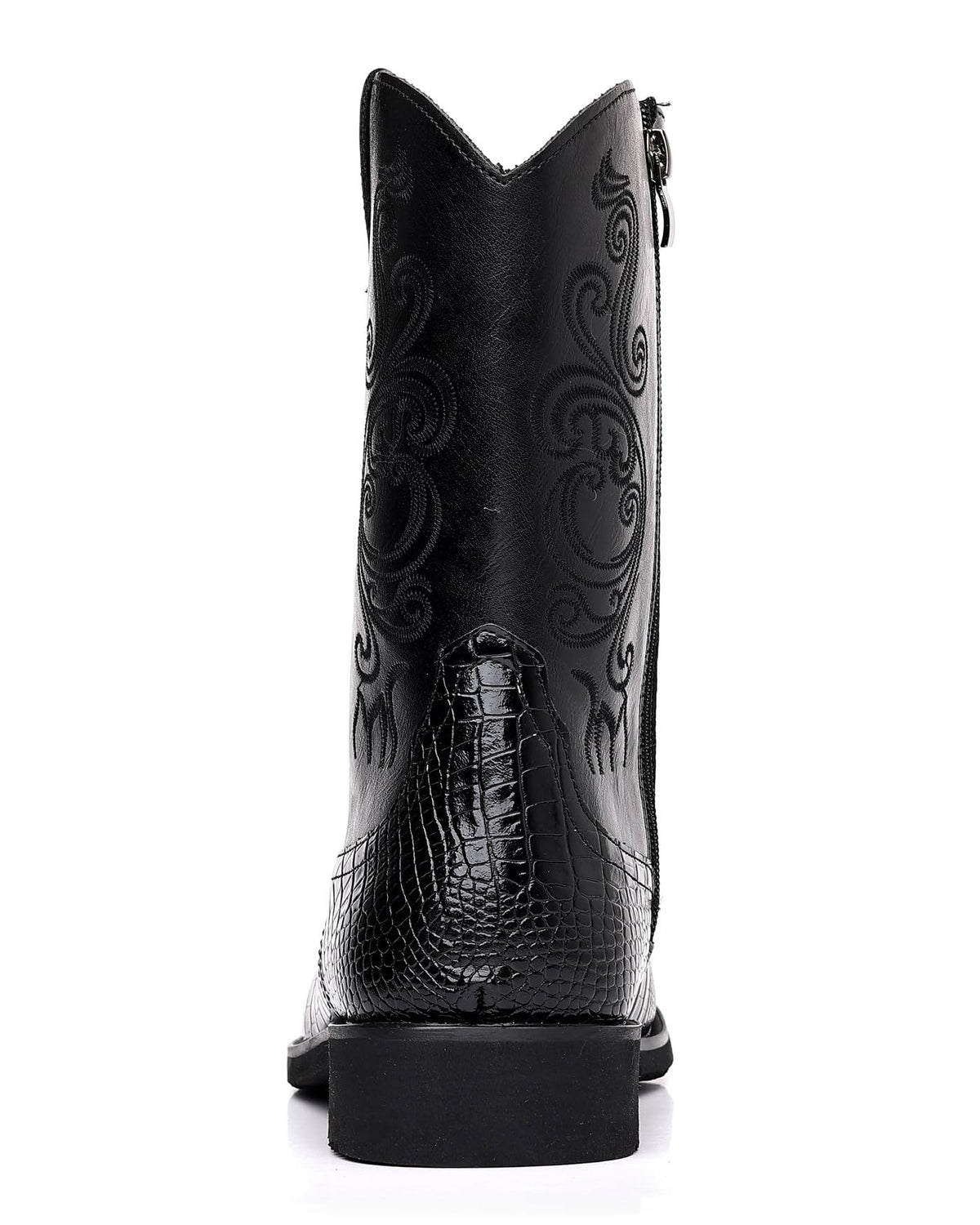 Crocodile Western Cowboy Boots Z91504