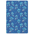 Soft Breathable Microfiber Fitted Crib Sheet O843