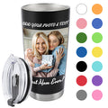 Personalized Coffee Tumbler D2396