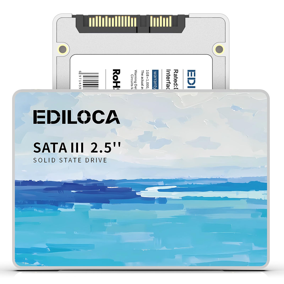 120GB 2.5" SATA III Internal Solid State Drive R452065