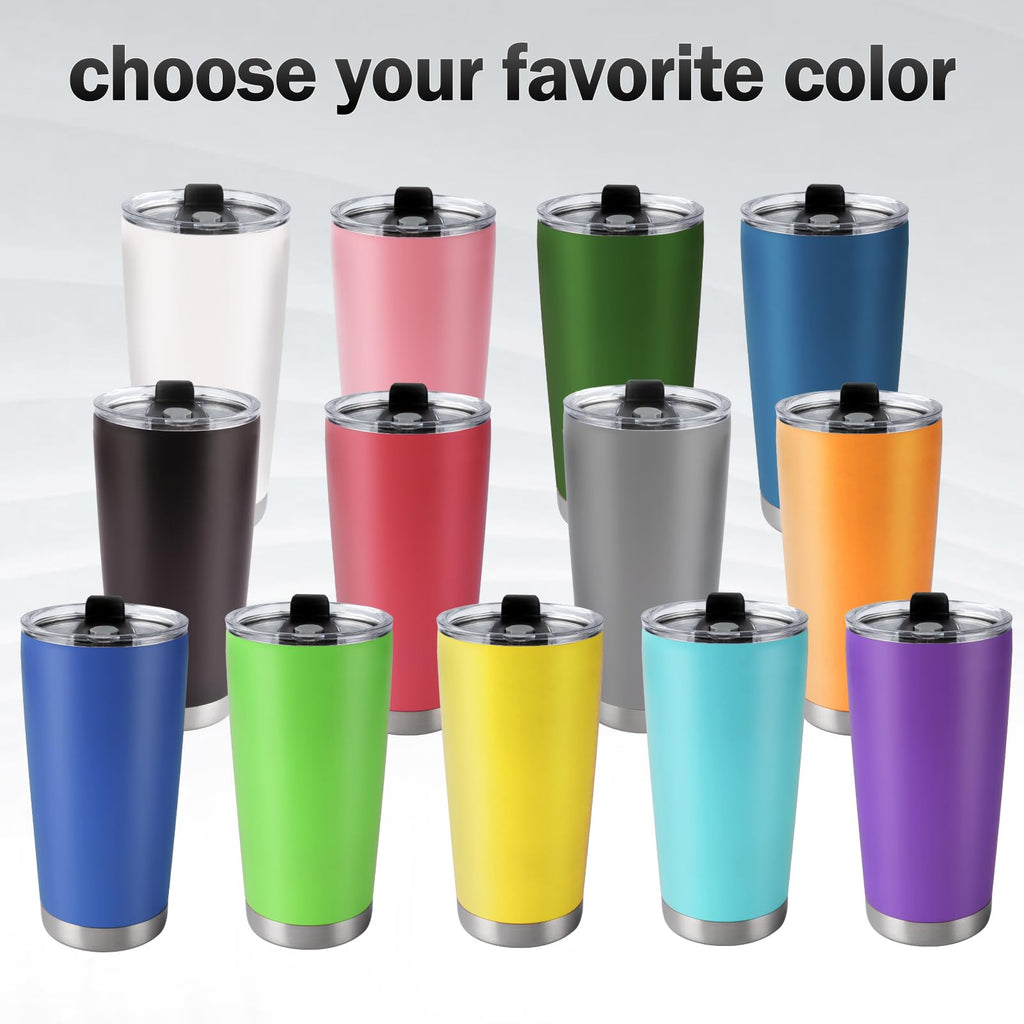 Personalized Coffee Tumbler D2396