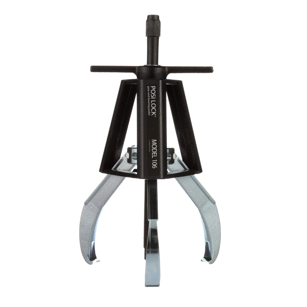 Manual Puller, 3 Jaws, 10 tons Capacity I94642