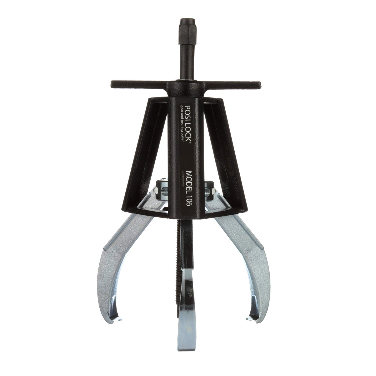 Manual Puller, 3 Jaws, 10 tons Capacity I94642