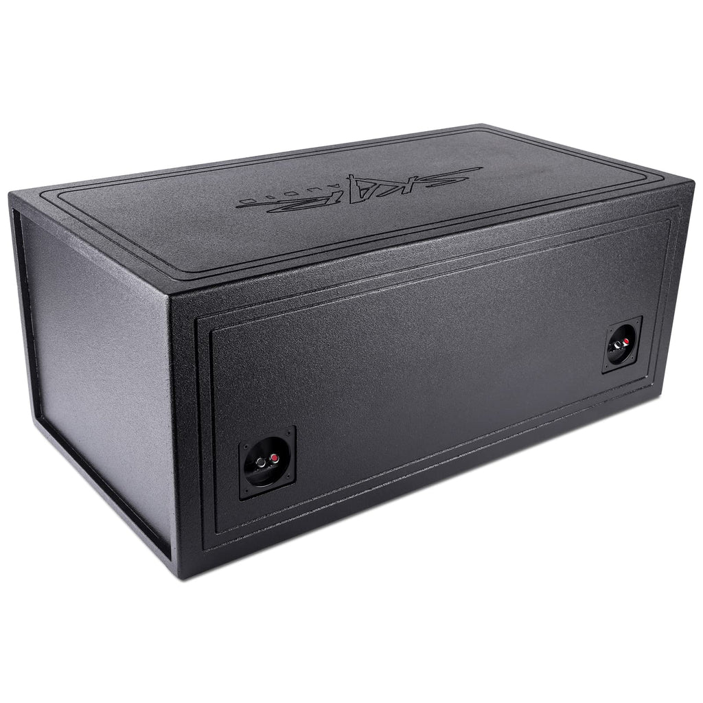 Dual 12" Ported Subwoofer Box K54919